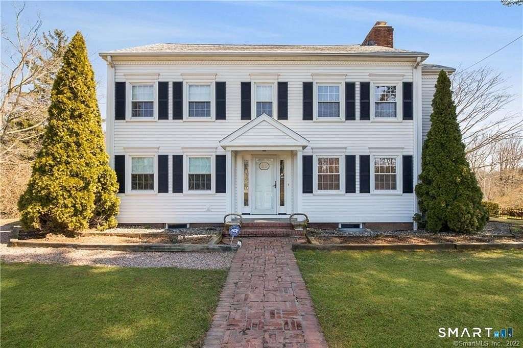 3 Acres of Land with Home for Sale in Branford, Connecticut