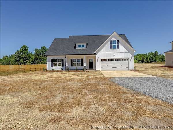 1.8 Acres of Land with Home for Sale in Red Springs, North Carolina