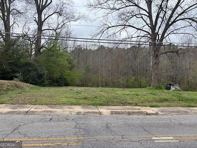 0.37 Acres of Residential Land for Sale in Grantville, Georgia