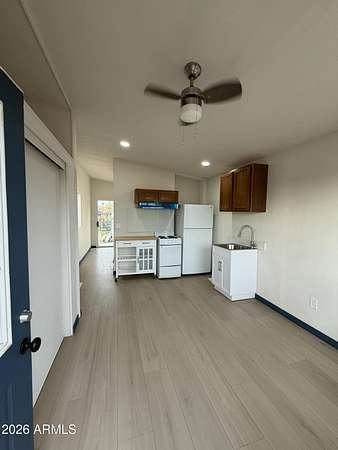 2.77 Acres of Land with Home for Lease in Tolleson, Arizona