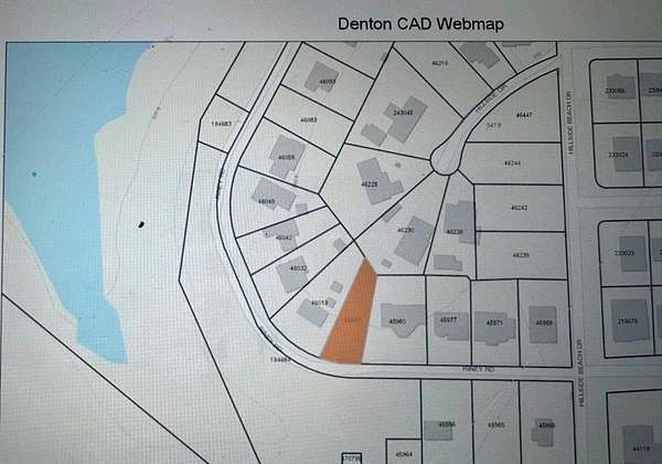 0.18 Acres of Residential Land for Sale in Little Elm, Texas