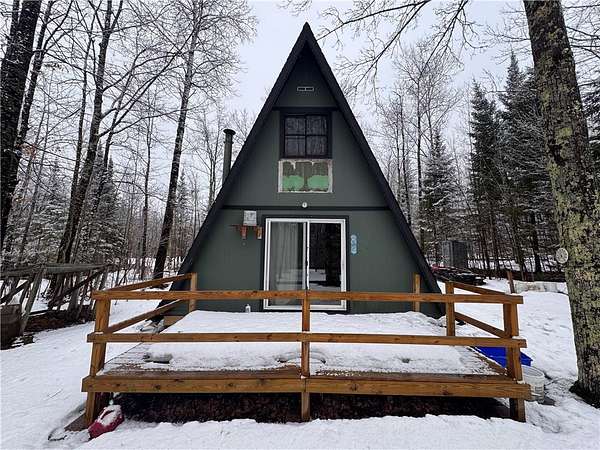 1.52 Acres of Land with Home for Sale in Winter, Wisconsin