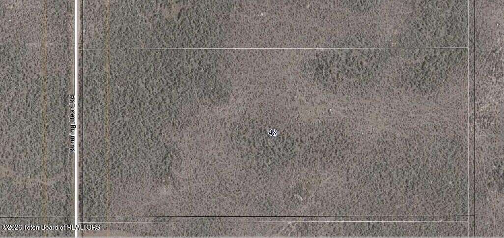 2.54 Acres of Land for Sale in Daniel, Wyoming