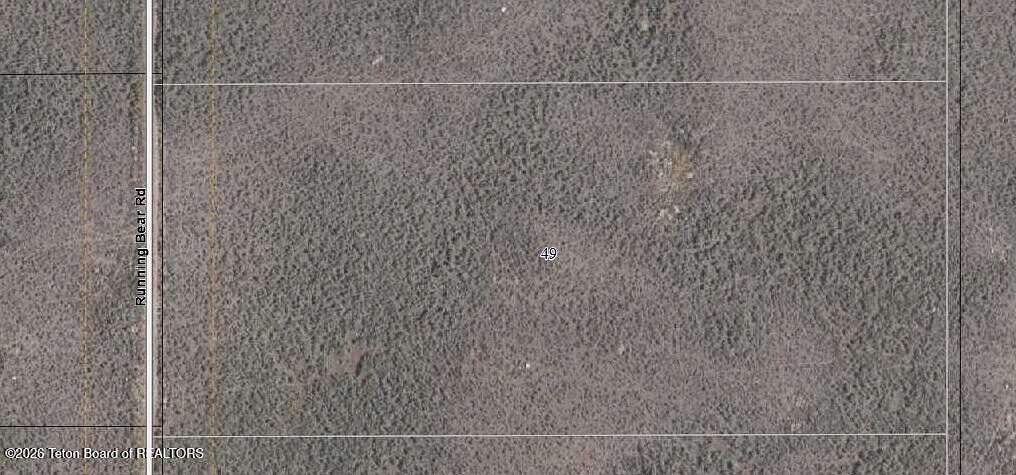 2.54 Acres of Land for Sale in Daniel, Wyoming