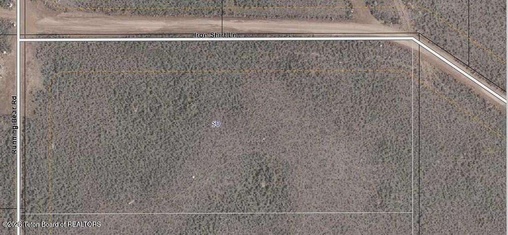 2.54 Acres of Residential Land for Sale in Daniel, Wyoming