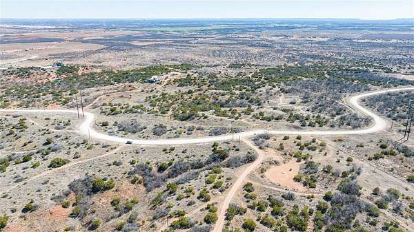 25.8 Acres of Recreational & Residential Land for Sale in Abilene, Texas