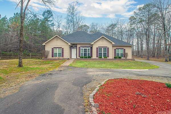 3.38 Acres of Land with Home for Sale in Alexander, Arkansas