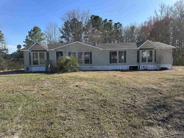 1.68 Acres of Land with Home for Sale in Conway, South Carolina
