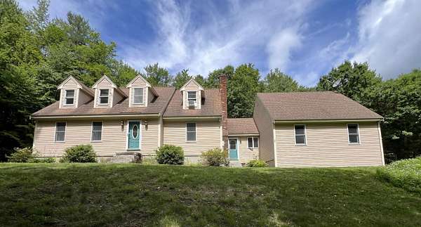 2.5 Acres of Land with Home for Sale in Weare, New Hampshire