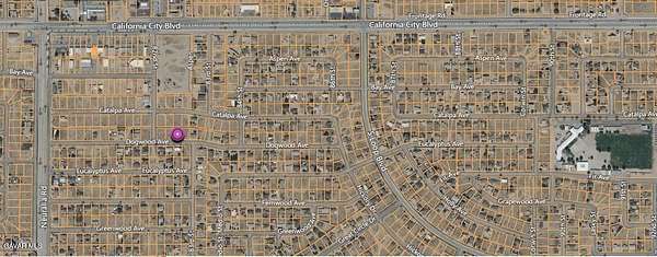 Residential Land for Sale in California City, California