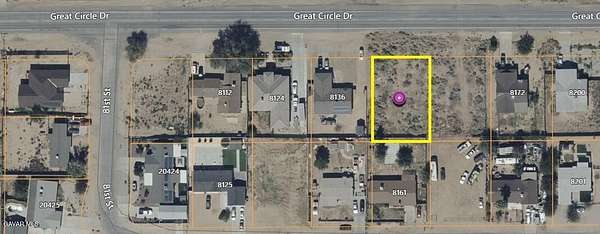 0.23 Acres of Residential Land for Sale in California City, California