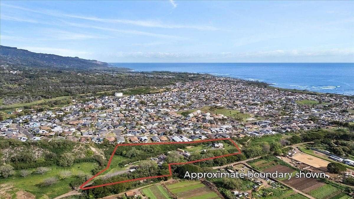 3.82 Acres of Residential Land for Sale in Wailuku, Hawaii