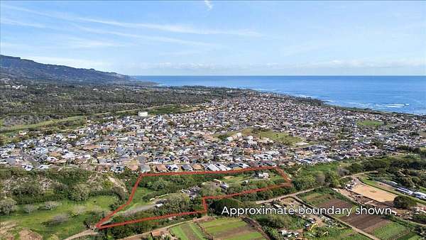 3.82 Acres of Residential Land for Sale in Wailuku, Hawaii
