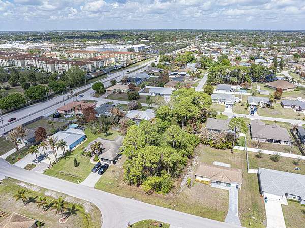 0.23 Acres of Residential Land for Sale in Port St. Lucie, Florida