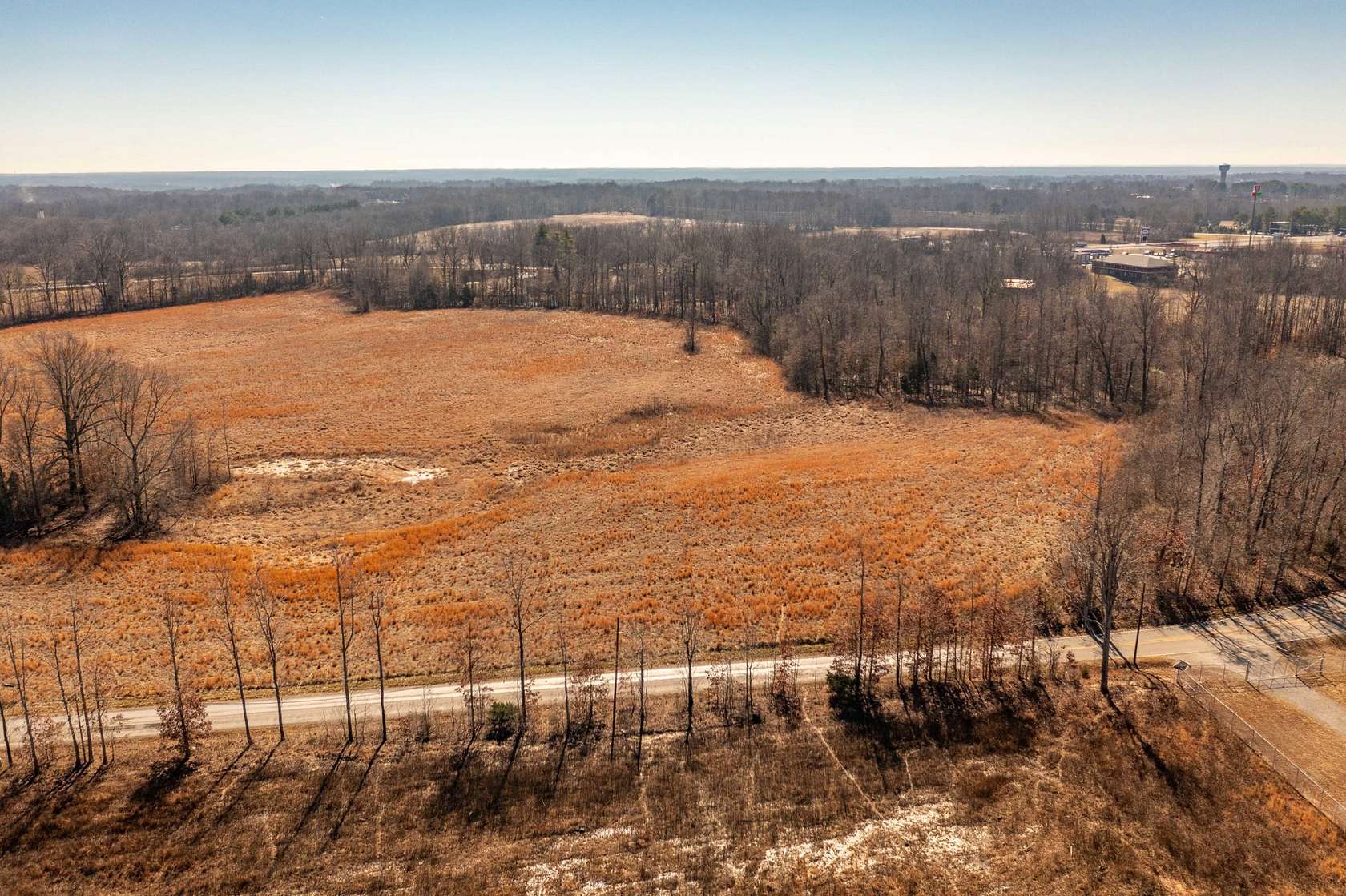 5.1 Acres of Commercial Land for Sale in Pleasant View, Tennessee