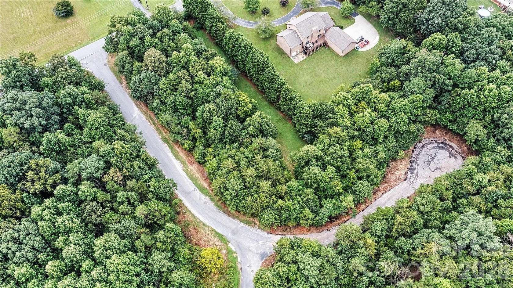 1.3 Acres of Residential Land for Sale in Hickory, North Carolina