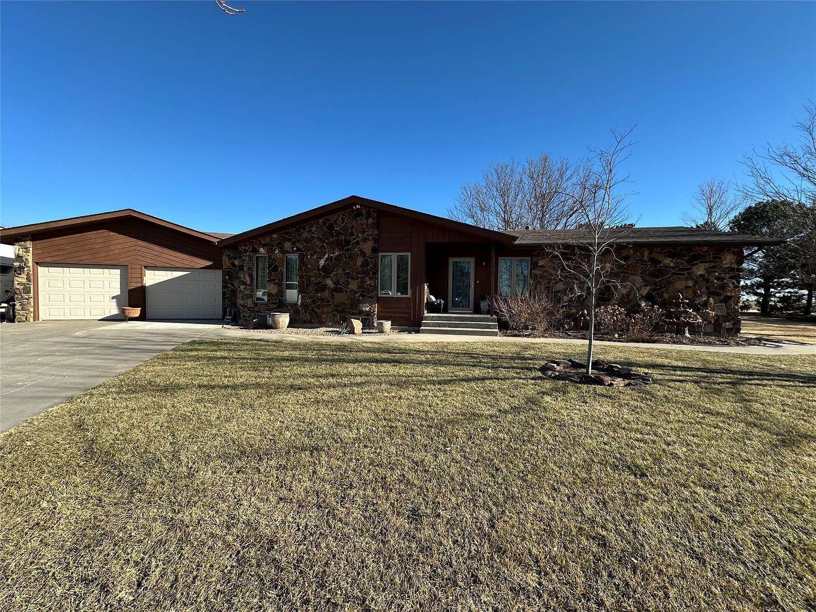 5.7 Acres of Land with Home for Sale in Dodge City, Kansas