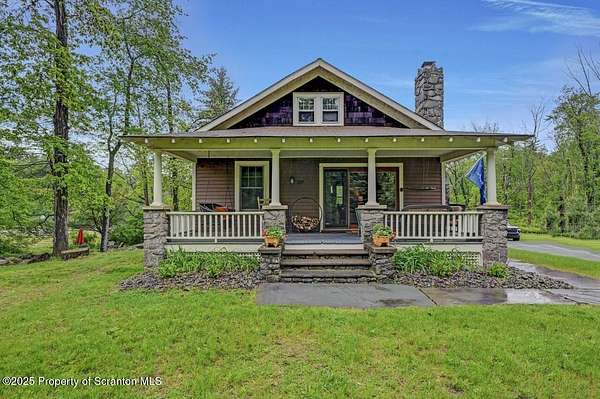 2.17 Acres of Land with Home for Sale in Paupack, Pennsylvania