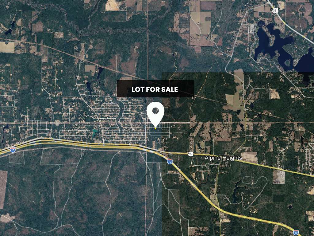 0.23 Acres of Residential Land for Sale in DeFuniak Springs, Florida