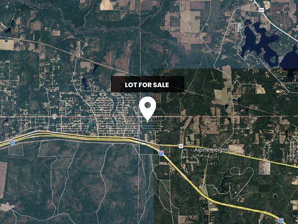 0.23 Acres of Residential Land for Sale in DeFuniak Springs, Florida