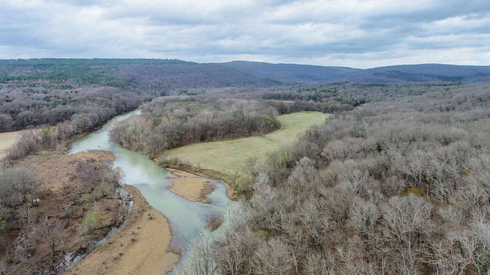 106 Acres of Land for Sale in Uniontown, Arkansas