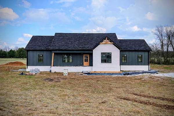 1.6 Acres of Land with Home for Sale in Lewisburg, Tennessee