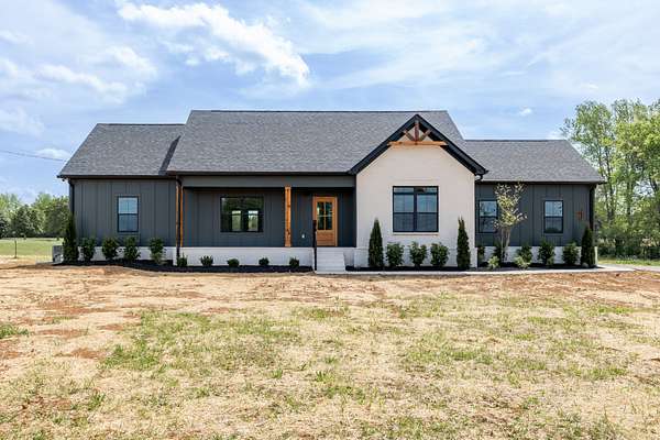 1.6 Acres of Land with Home for Sale in Lewisburg, Tennessee