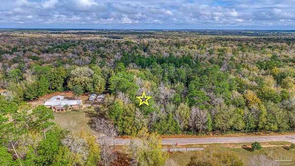 1 Acre of Residential Land for Sale in Milton, Florida