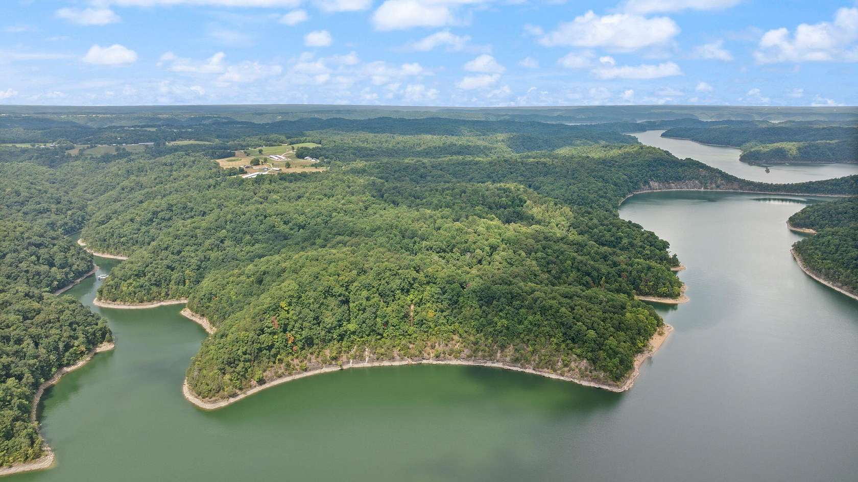 265 Acres of Recreational & Residential Land for Sale in Monticello, Kentucky
