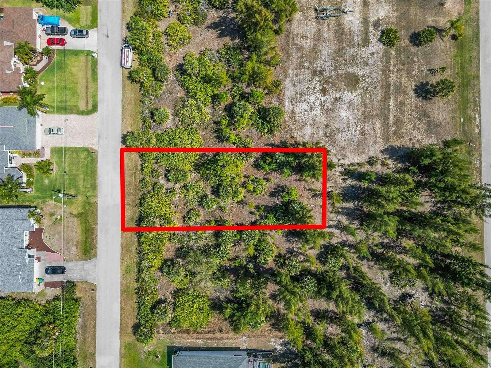 0.23 Acres of Residential Land for Sale in Port Charlotte, Florida
