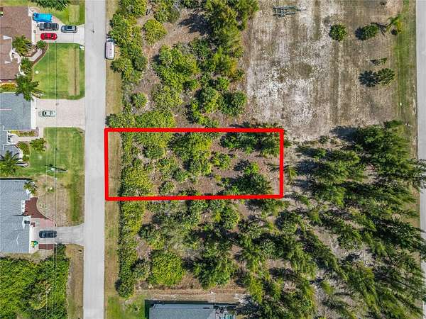 0.23 Acres of Residential Land for Sale in Port Charlotte, Florida