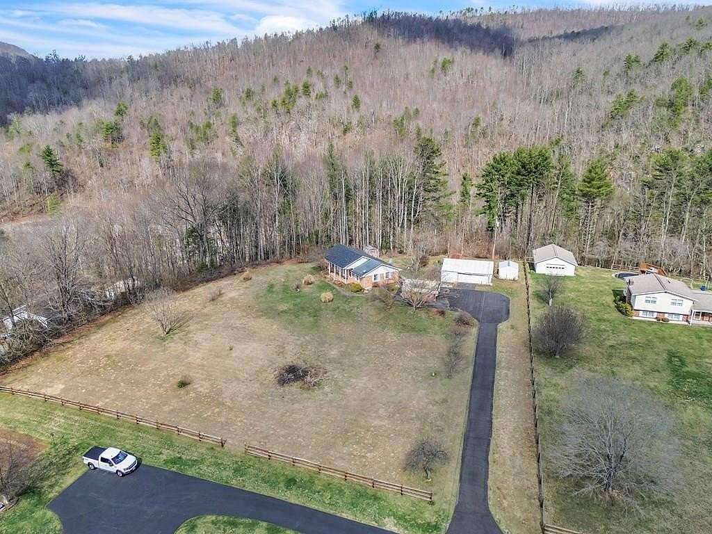 1.5 Acres of Land with Home for Sale in Rocky Gap, Virginia