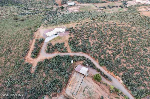 5.4 Acres of Residential Land for Sale in Dewey-Humboldt, Arizona