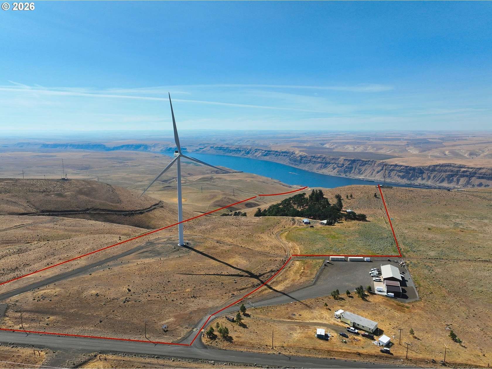 21 Acres of Agricultural & Residential Land for Sale in Goldendale, Washington