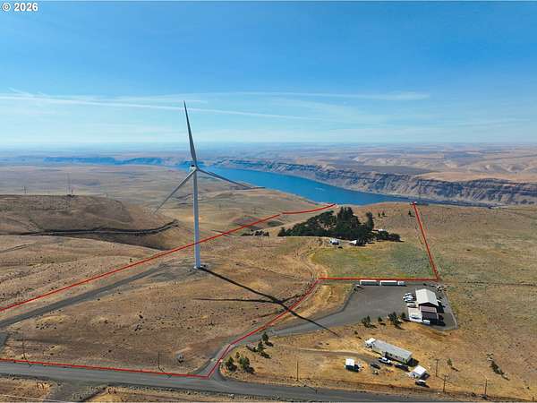 21 Acres of Agricultural & Residential Land for Sale in Goldendale, Washington