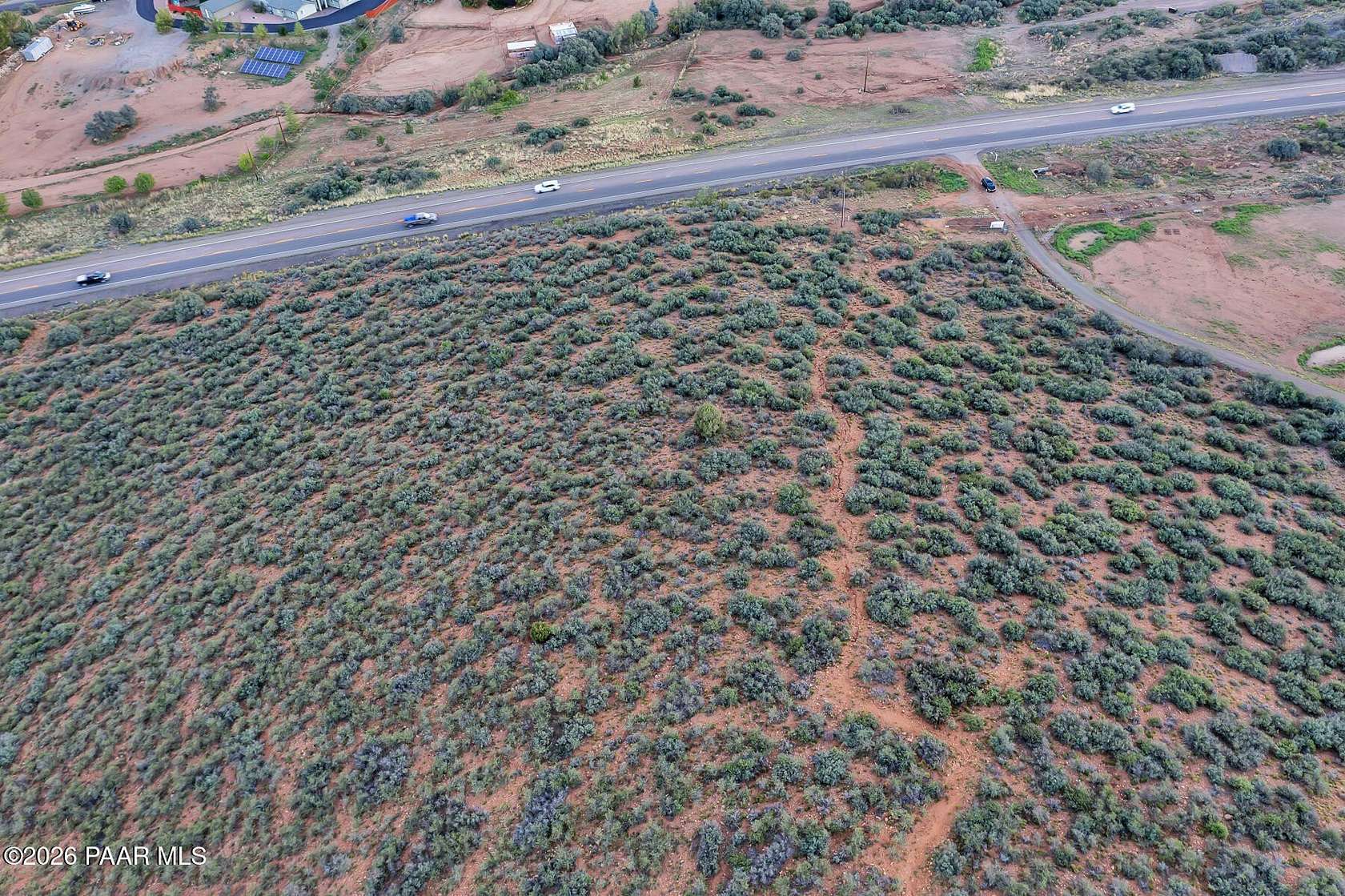 6.7 Acres of Residential Land for Sale in Dewey-Humboldt, Arizona