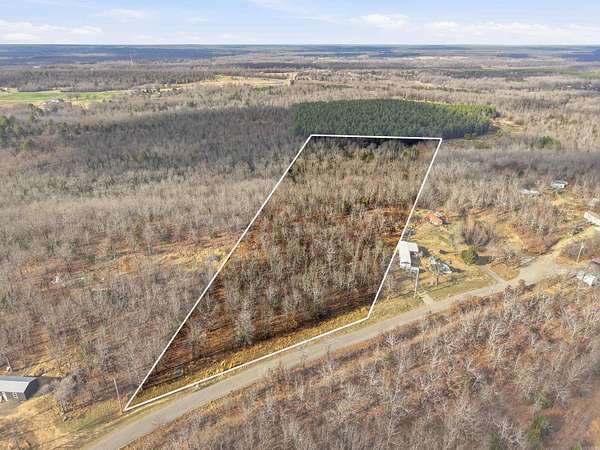 7 Acres of Residential Land for Sale in Conway, Arkansas