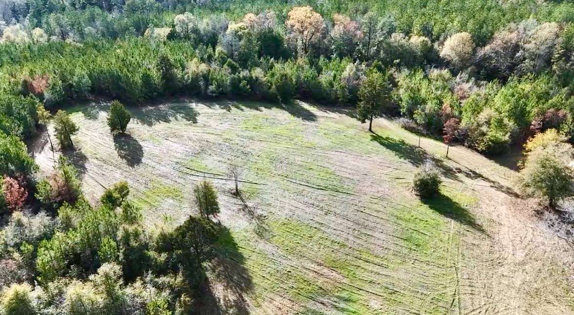 77 Acres of Recreational Land with Home for Sale in Forest Home, Alabama