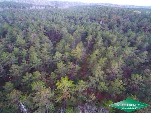 60.6 Acres of Recreational & Residential Land for Sale in Eros, Louisiana