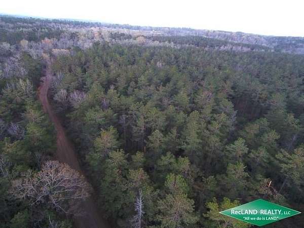 60.6 Acres of Recreational & Residential Land for Sale in Eros, Louisiana