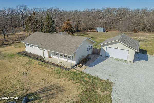 2.33 Acres of Land with Home for Sale in Neosho, Missouri