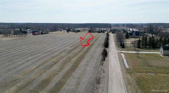 2.5 Acres of Residential Land for Sale in Ray Township, Michigan