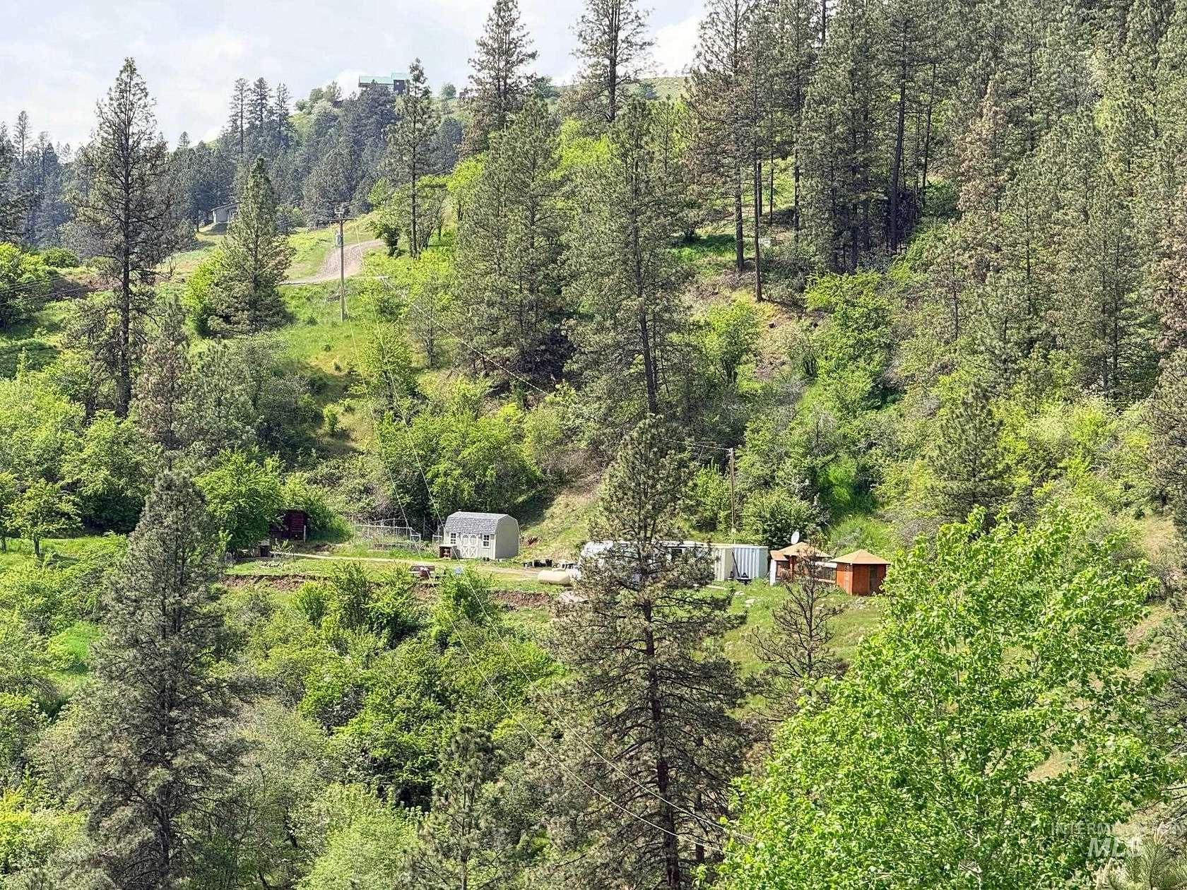 13.4 Acres of Land for Sale in Lenore, Idaho
