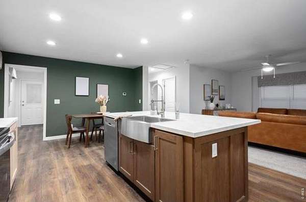 4.1 Acres of Land with Home for Sale in Nunn, Colorado