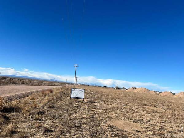 4.1 Acres of Land with Home for Sale in Nunn, Colorado