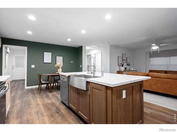 4.1 Acres of Land with Home for Sale in Nunn, Colorado