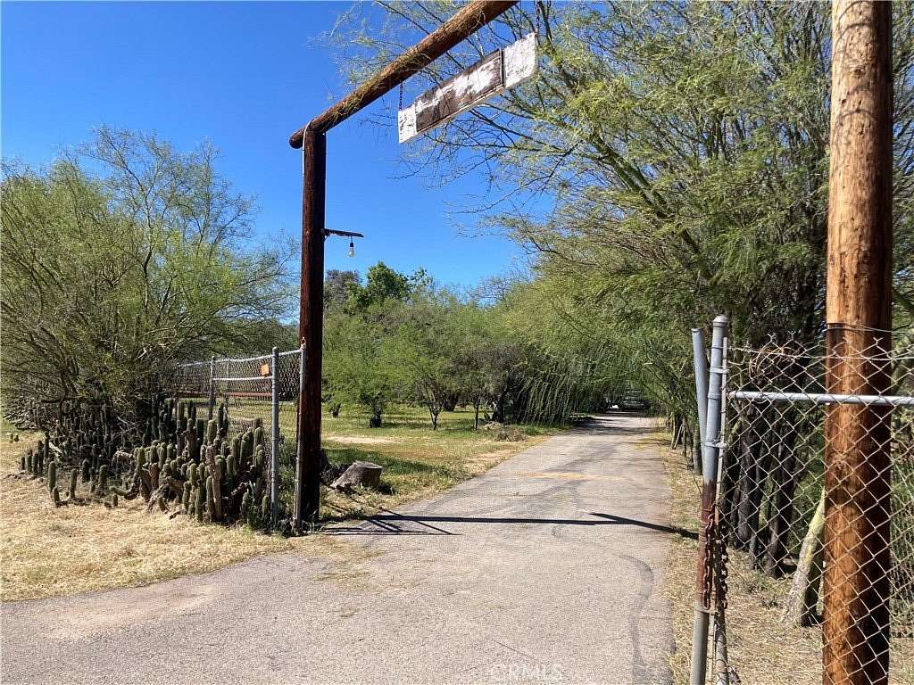 1.74 Acres of Land with Home for Sale in Lake Elsinore, California