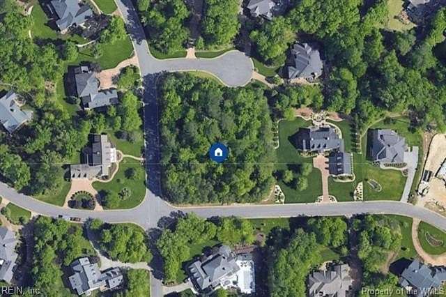 1.16 Acres of Residential Land for Sale in Village of Williamsburg, Virginia
