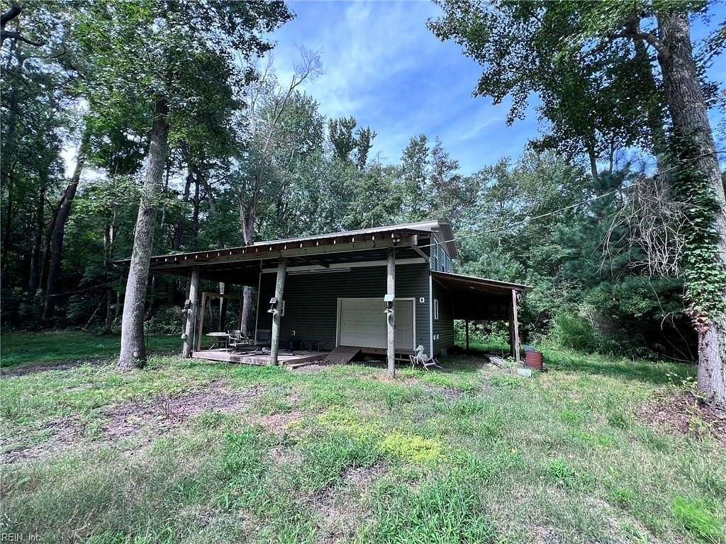 25.3 Acres of Land for Sale in Virginia Beach, Virginia