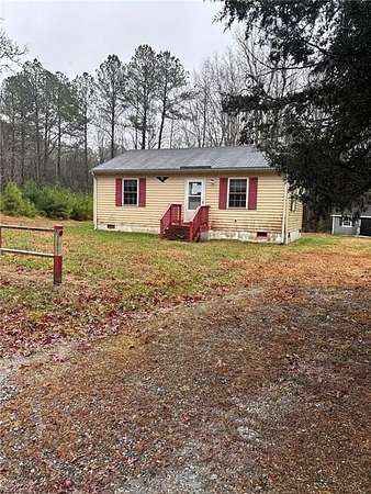 2 Acres of Land with Home for Sale in Lancaster, Virginia